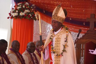 Bischof Kitoi Nasari, Meru