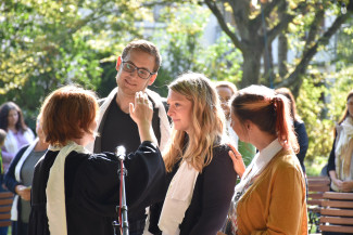 Einführung Tanja Burckhardt
