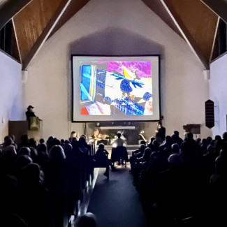 Stummfilmkonzert Kleine Hexe 2025