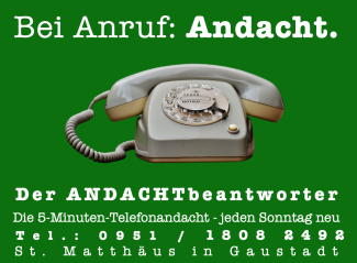 ANDACHTbeantworter