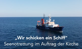 ARD-Dokumentation "Wir schicken ein Schiff"