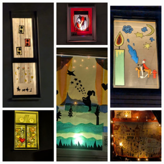 Gaustadter Lichterfenster