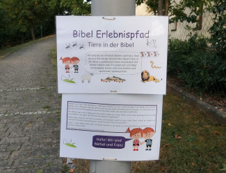 bibelerlebnispfad 2022