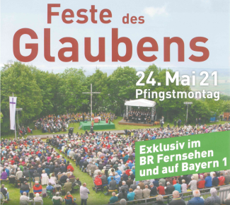 Kirchentag Hesselberg 2021