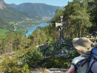 Pilgern auf dem Olavsweg