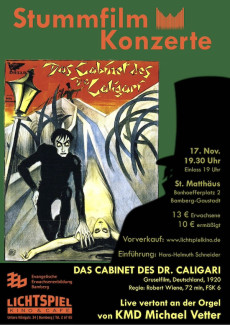 Das Cabinet des Dr. Caligari