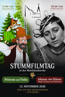 Stummfilmtag 2026