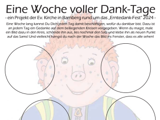 Danktage mit Sams