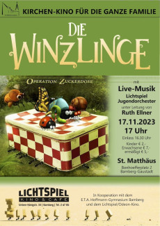 Die Winzlinge