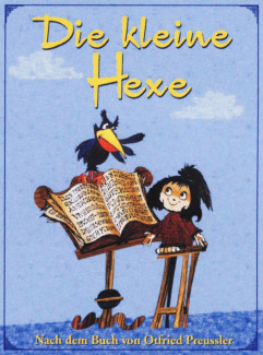 Die kleine Hexe (Plakat)