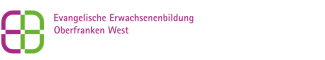 Logo Evangelische Erwachsenenbildung Oberfranken West