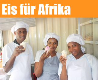 Eis für Afrika!