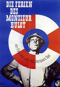 Ferien des Monsieur Hulot