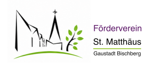 Logo Förderverein St. Matthäus Gaustadt Bischberg