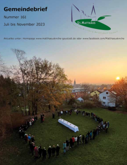 Gemeindebrief 161
