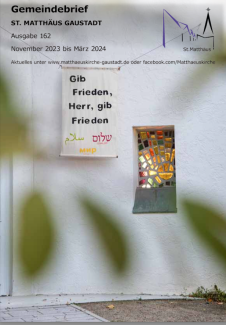 Gemeindebrief 162