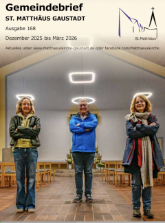 Gemeindebrief 168
