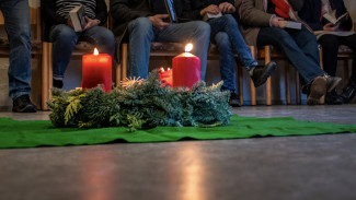 Gemeindeversammlung am vierten Advent