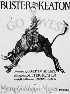 Go West (Plakat)