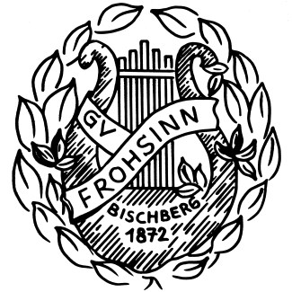 Gesangsverein Frohsinn Logo