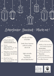Lichterfenster 2025