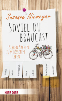 Susanne Niemeyer: Soviel du brauchst (Cover)