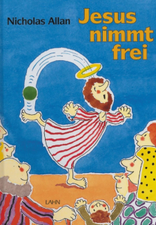 Jesus nimmt frei