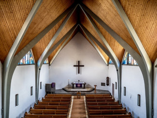 Kirchenraum St. Matthäus