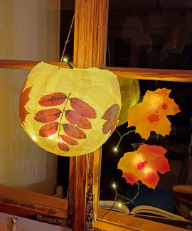 Lichterfenster