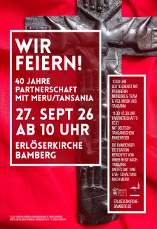 Meru Partnerschaftssonntag 2026