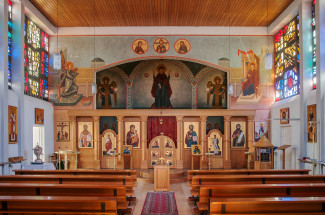 Orthodoxekirche St. Johannis Gaustadt
