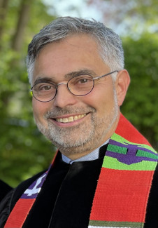 Pfarrer Martin Schnurr