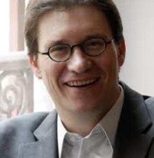Pfarrer Rudi Popp, Strasbourg