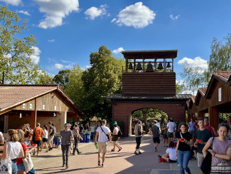 Taizé (Glockenturm)