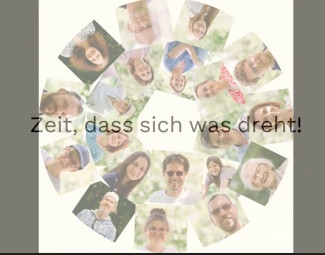 Screenshot Erklärvideo "Zeit, dass sich was dreht"