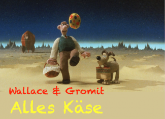 Wallace & Gromit: Alles Käse