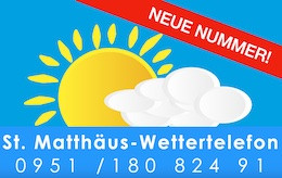 Wettertelefon neue Nummer