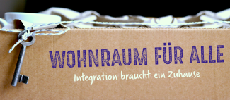 Wohnraum für alle (Banner)