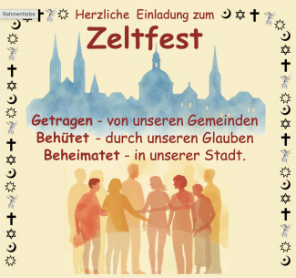 Zeltfest 2026