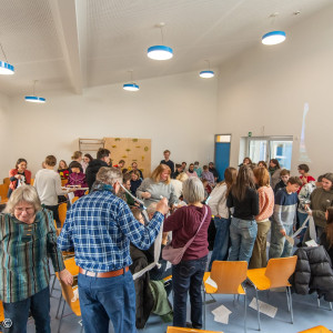 Gottesdienst in der St. Matthäus-Kita