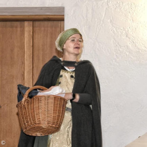 Verabschiedung Malcolm Holland: Katharina Bora