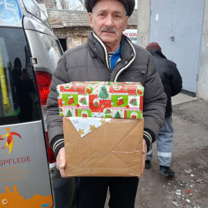 Space-Eye Weihnachten 2024